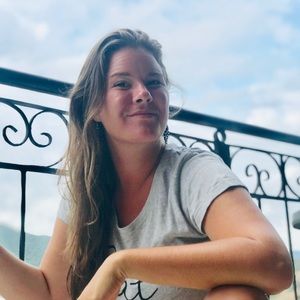 Meet your Posher, Rebecca